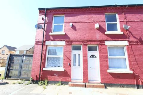 2 bedroom terraced house for sale - Longfellow Street, Bootle