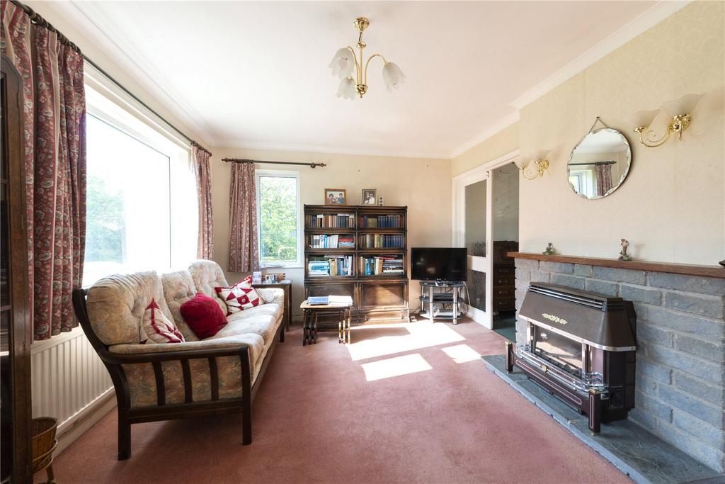 Upton, Long Sutton, Langport, Somerset, TA10 3 bed detached house for