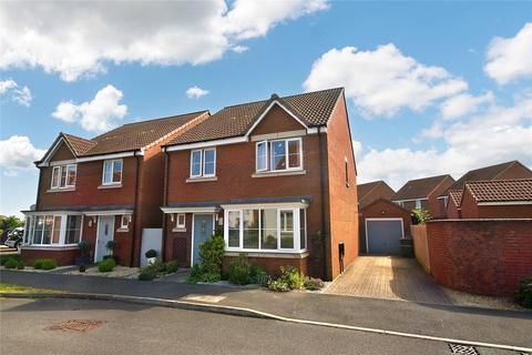4 bedroom detached house for sale, Sweeting Close, Creech St. Michael, Taunton, Somerset, TA3