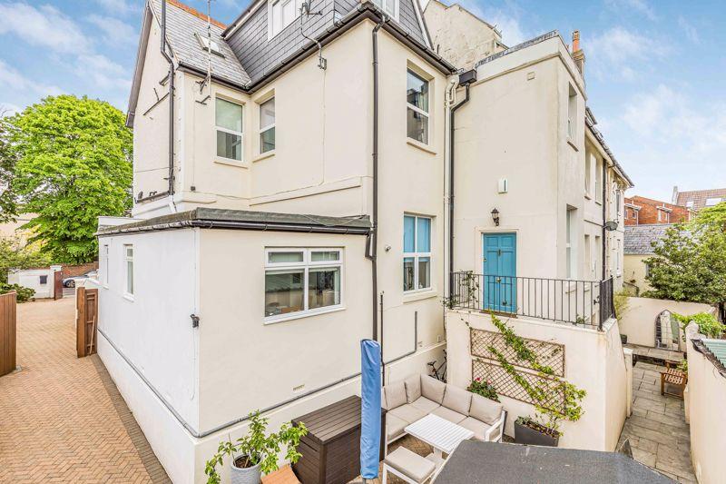 Nelson Road, Southsea 3 bed semidetached villa for sale £640,000