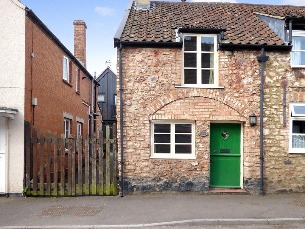 Lime Street, Nether Stowey, Bridgwater, Somerset, TA5 2 bed end of