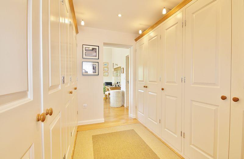 Dressing Area