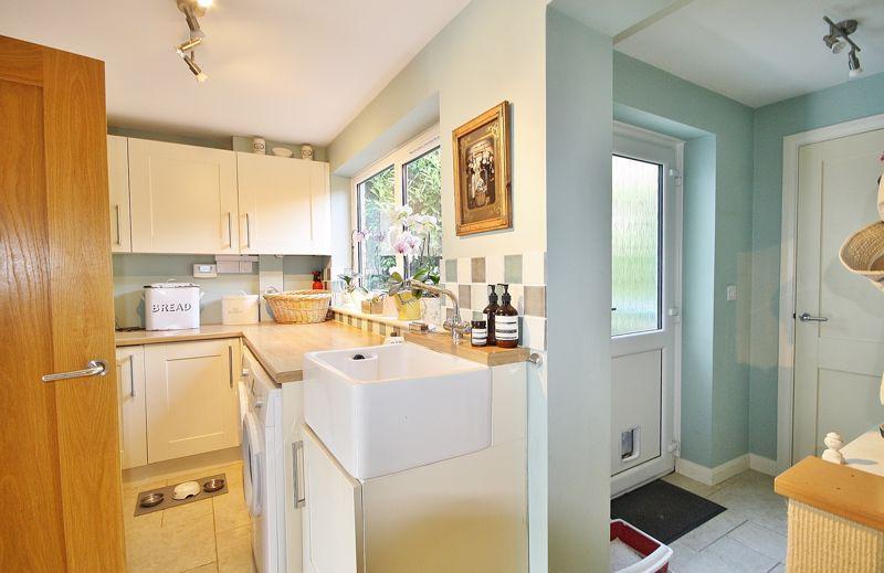 Utility Area