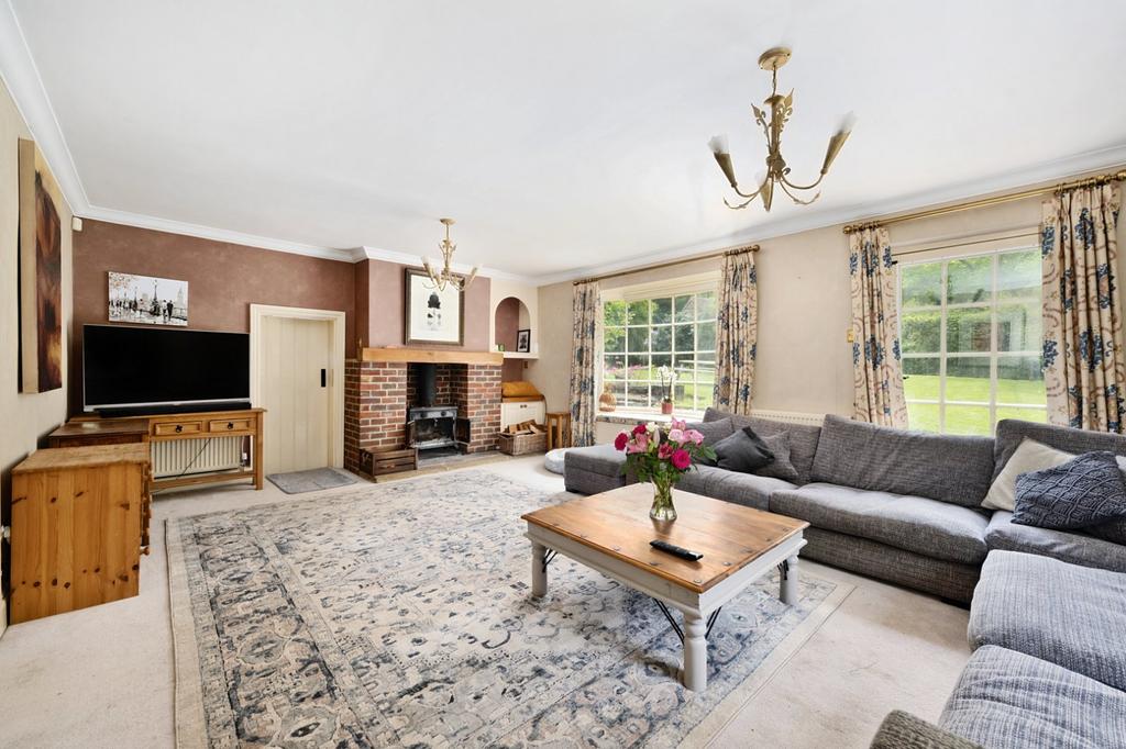 Crowborough Road, Nutley 4 bed detached house £1,300,000