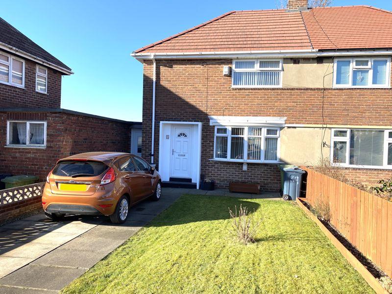 Prestbury Road, Sunderland SR4 2 bed semidetached house £600 pcm (£
