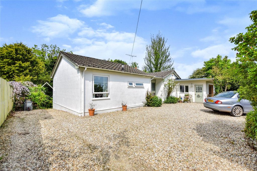 Bude 3 bed bungalow for sale £525,000