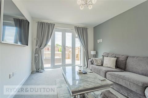 3 bedroom detached house for sale, Ginnell Farm Avenue, Burnedge, Rochdale, Greater Manchester, OL16