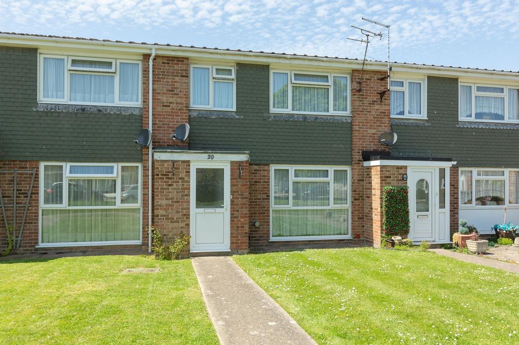 Cornwall Road, Herne Bay, CT6 3 bed terraced house £290,000