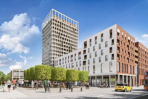 2 bedroom apartment for sale - Block C1 CD07 SO - Plot 285 at Coronation Square, Coronation Square Sales Suite, 118 Oliver Road E10