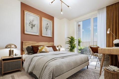 1 bedroom apartment for sale - Block D CD04 - Plot 276 at Coronation Square, Coronation Square Sales Suite, 118 Oliver Road E10
