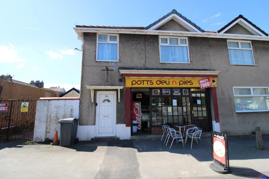 a Bowerham Road, Lancaster 3 bed semidetached house for sale £54,000