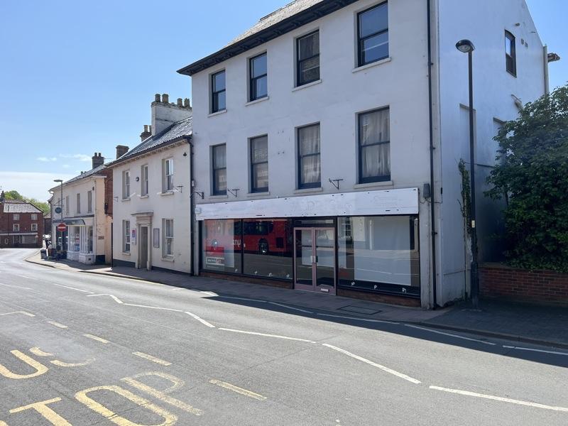 Oak Street, Fakenham, Norfolk Retail property (high street) £1,167