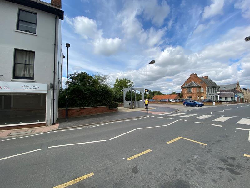 Oak Street, Fakenham, Norfolk Retail property (high street) £1,167