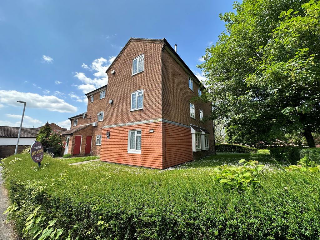 Southbrook Close, Canford Heath, Poole, BH17 1 bed apartment for sale