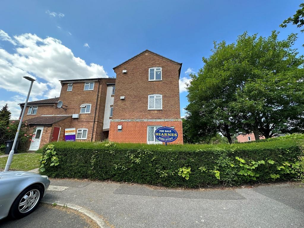 Southbrook Close, Canford Heath, Poole, BH17 1 bed apartment for sale
