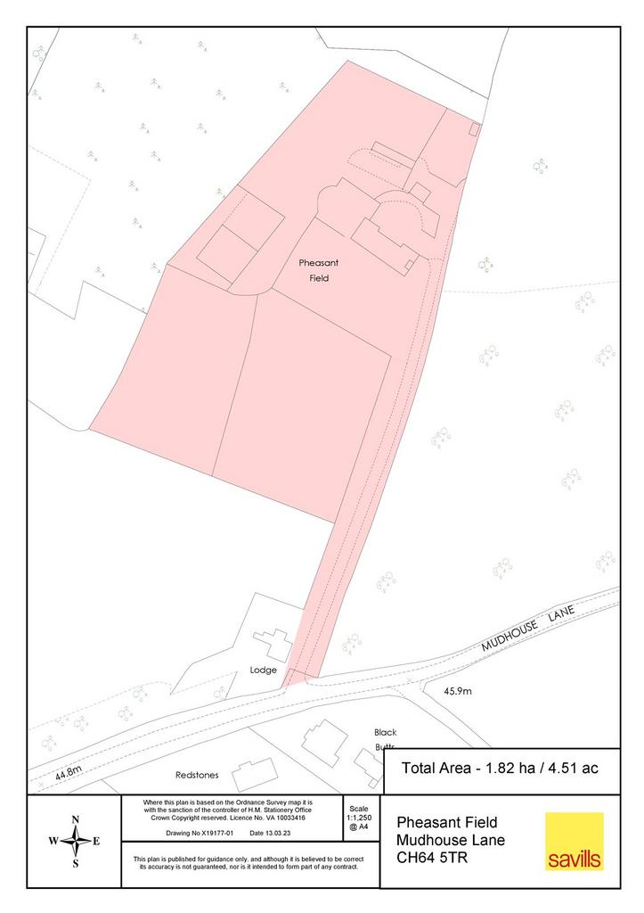 Site Plan
