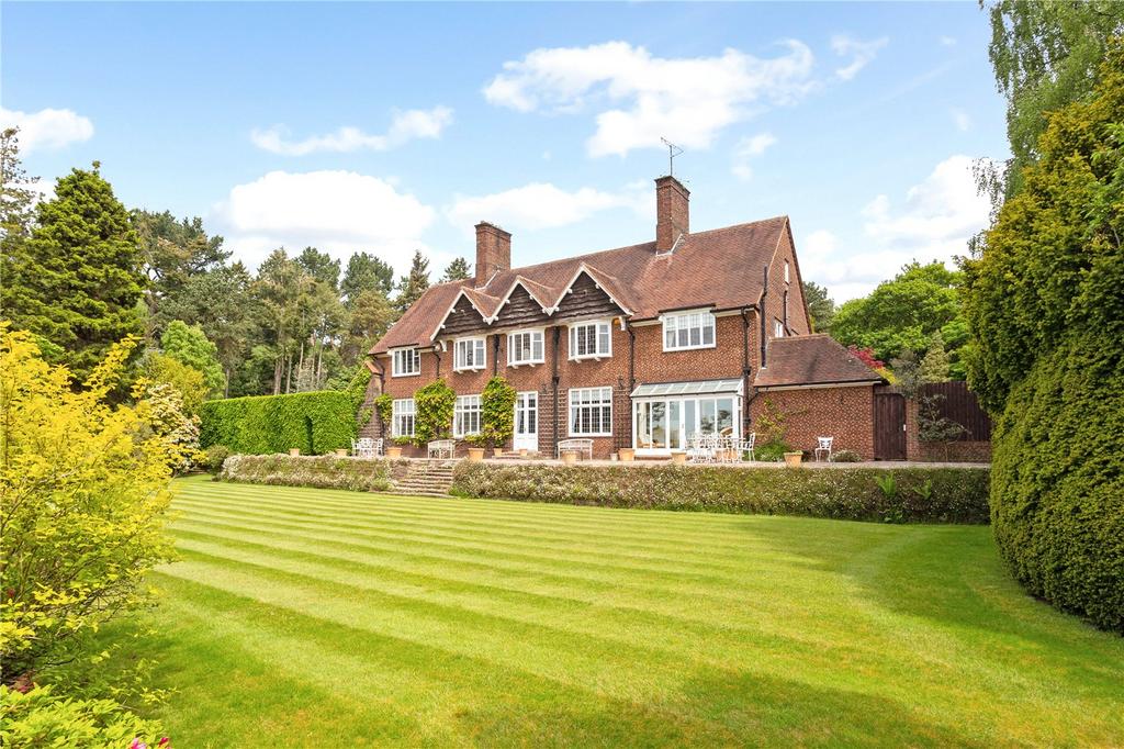 Mudhouse Lane, Burton, Neston... 5 bed detached house £2,550,000