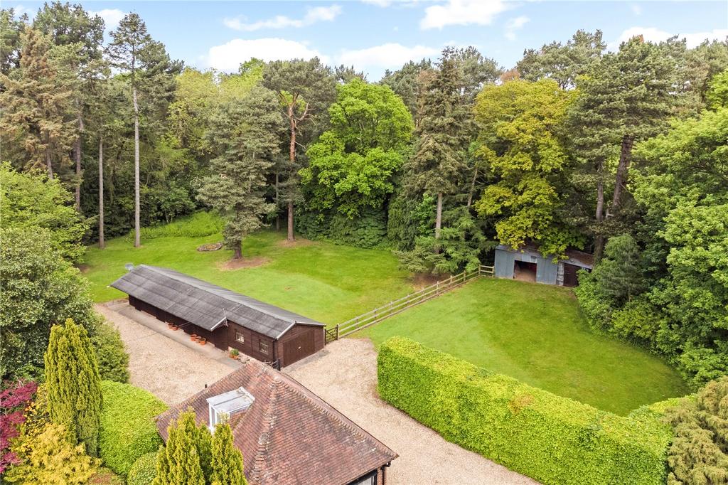 Stables &amp; Grounds
