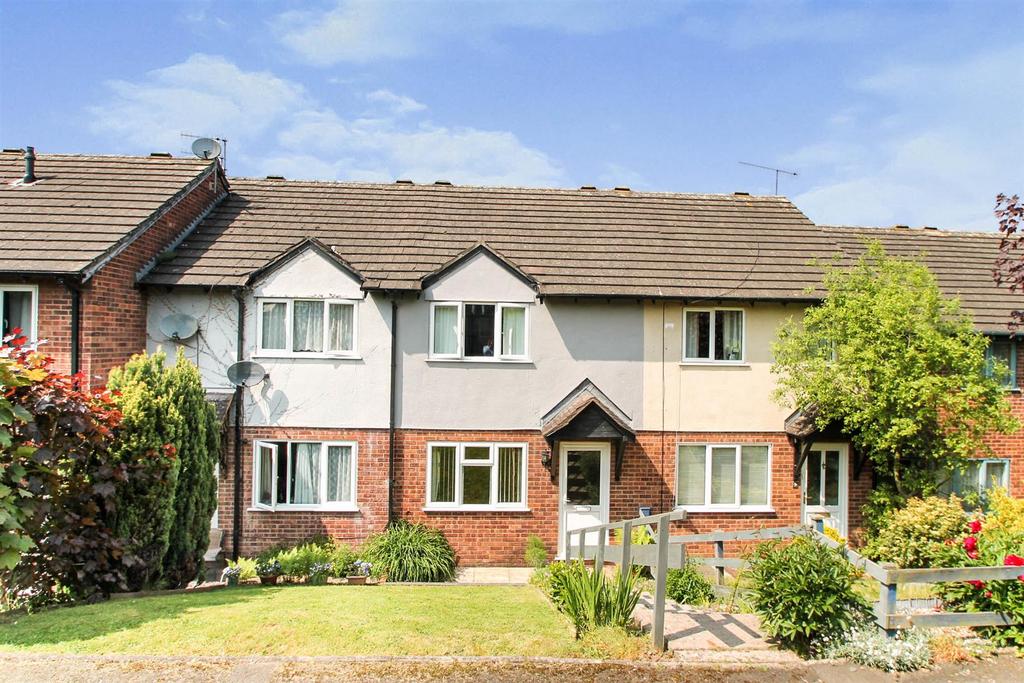 Elm Walk, Ludlow 2 bed terraced house for sale £177,000