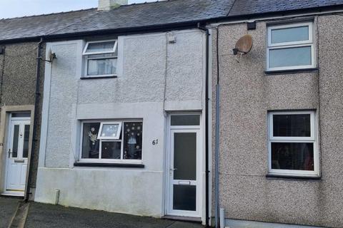 2 bedroom terraced house for sale, Rhedyw Road, Llanllyfni