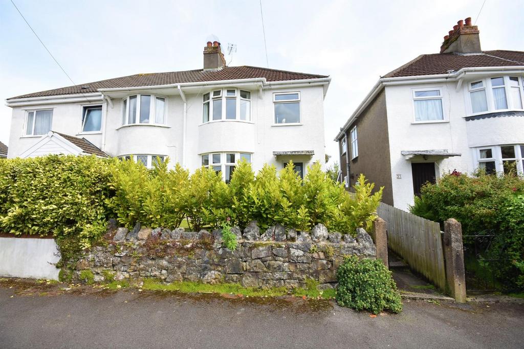 Nottage Road, Newton, Swansea 3 bed semidetached house for sale £350,000
