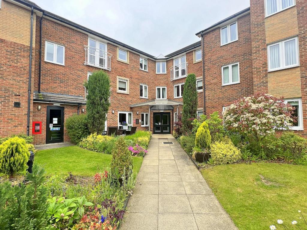 Camsell Court, Framwellgate Moor, Durham 1 bed apartment for sale £90,000
