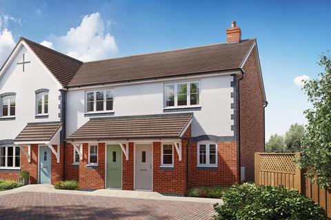 2 bedroom semi-detached house for sale, Plot 6, The Cloverley, Watery Lane, Keresley End, Coventry