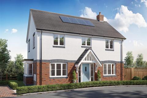 4 bedroom detached house for sale - Plot 2, The Cotheridge, Watery Lane, Keresley End, Coventry