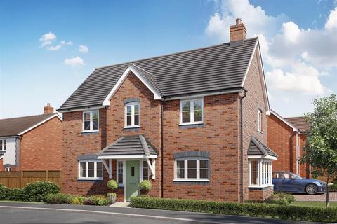 4 bedroom detached house for sale - Plot 7, The Downton, Watery Lane, Keresley End, Coventry