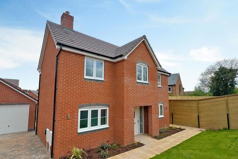 4 bedroom detached house for sale, Plot 11, The Denford, Watery Lane, Keresley End, Coventry