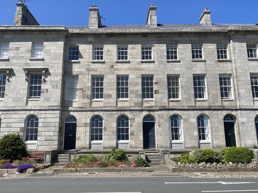 13 Victoria Terrace, Beaumaris 5 bed apartment - £485,000