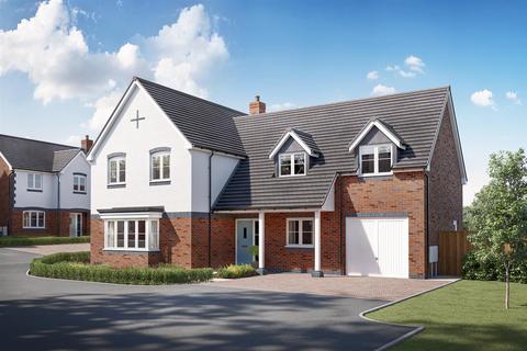 4 bedroom detached house for sale, Plot 15, The Crofton, Watery Lane, Keresley End, Coventry