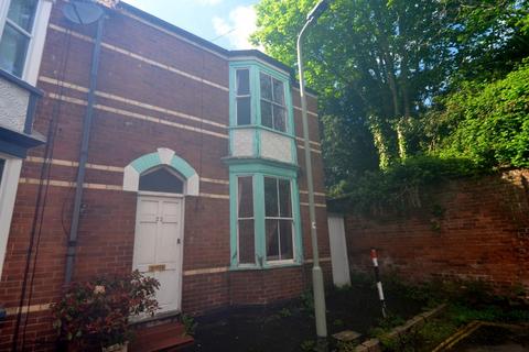 2 bedroom end of terrace house for sale, St. Sidwells Avenue, Exeter, EX4 6QW