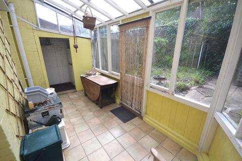 2 bedroom end of terrace house for sale, St. Sidwells Avenue, Exeter, EX4 6QW