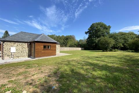 2 bedroom bungalow for sale, Penscombe Barns, Lezant, Launceston, Cornwall, PL15