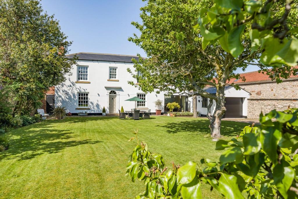 The Hollies, Hollygarth Lane, Beal 4 bed detached house for sale £675,000