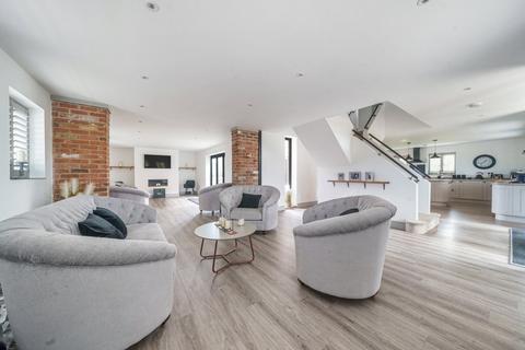 3 bedroom detached house for sale - Sutton Road, Four Gotes, PE13