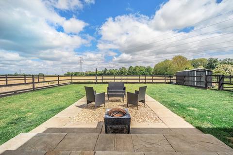 3 bedroom detached house for sale - Sutton Road, Four Gotes, PE13