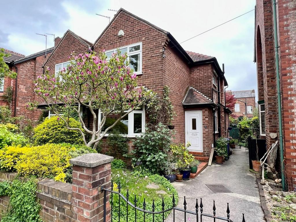 Torbay Road, Chorlton 3 bed semidetached house for sale £585,000