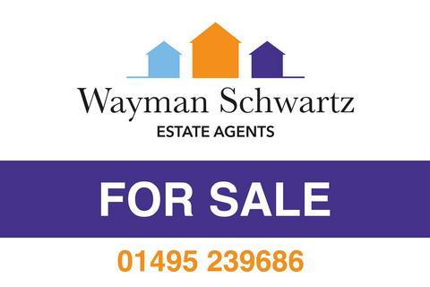 Plot for sale, High Street South, Newport NP11