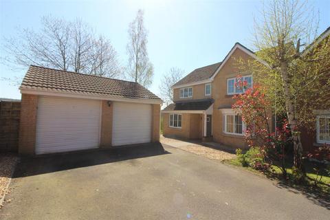 4 bedroom detached house for sale - Pwll Yr Allt, Hengoed CF82