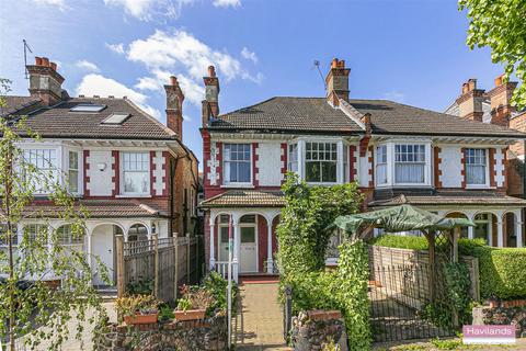 2 bedroom flat for sale, Fernleigh Road, Winchmore Hill, N21