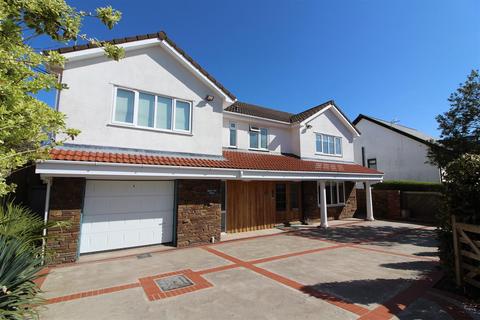 5 bedroom detached house for sale, Sunnybank Road, Blackwood NP12