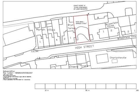 Plot for sale, Bryn Torlais, Newbridge NP11