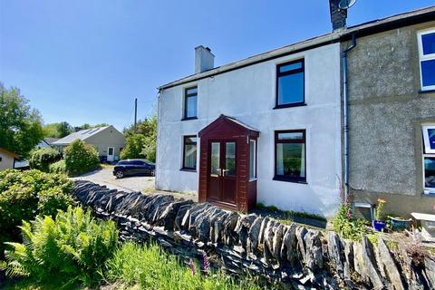 3 bedroom semi-detached house for sale, Penrhyndeudraeth