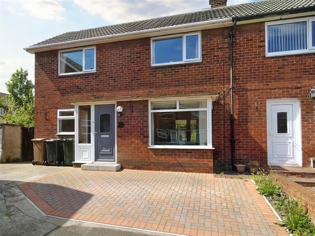Bude Grove, North Shields 2 bed end of terrace house for sale £170,000
