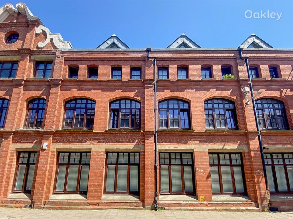 Argus Lofts, Robert Street, North Laine, Brighton 2 bed apartment for