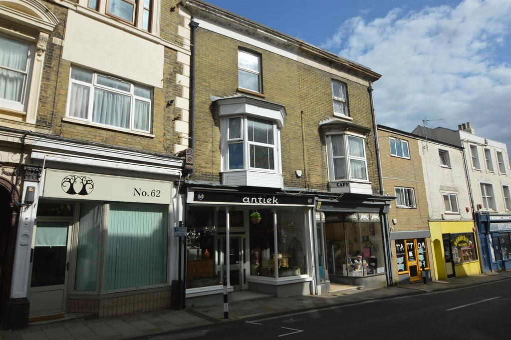 CENTRAL RYDE 1 bed property for sale £89,950