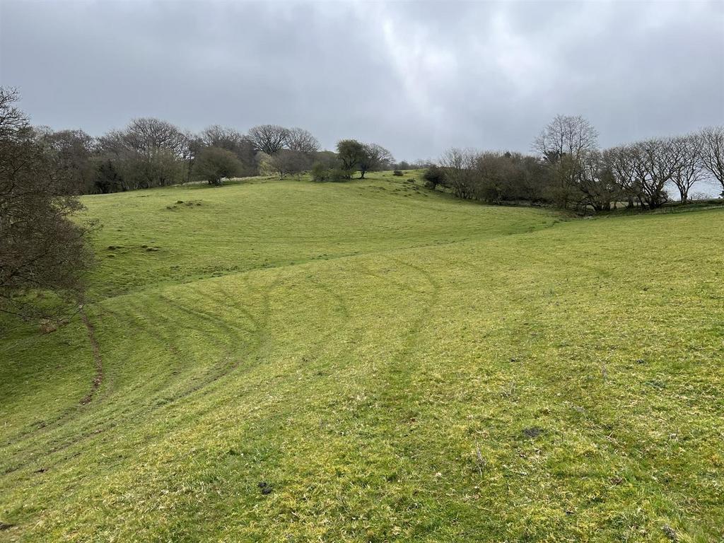 Llanfihangel, Llanfyllin Land for sale £100,000