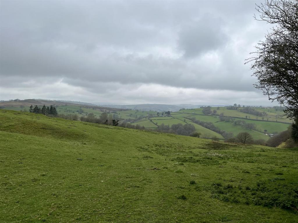 Llanfihangel, Llanfyllin Land for sale £100,000